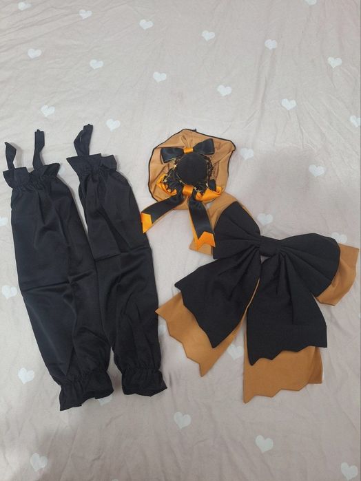 Платье лолита косплей хэлловин аниме