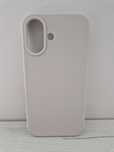 Silicone Lite Case do Iphone 16 tytan