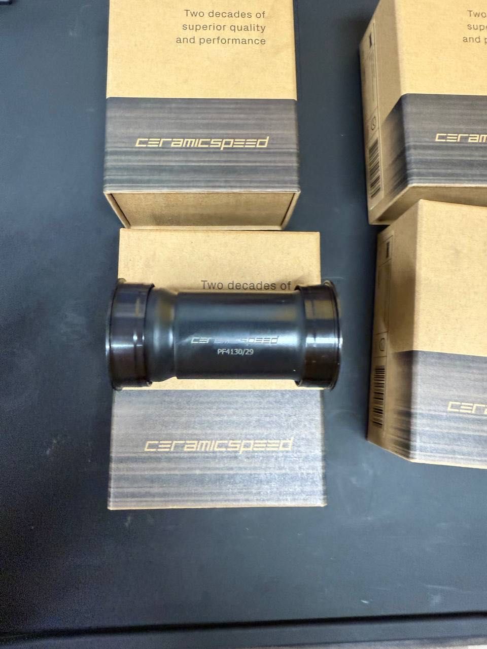 CeramicSpeed bottom bracket Shimano/Sram DUB BB86