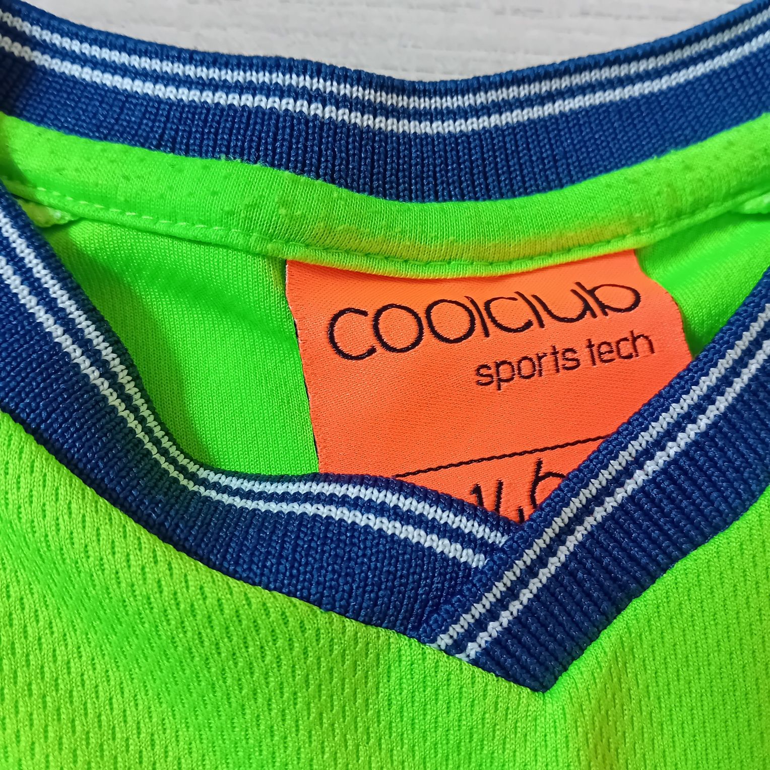 Cool Club sportowy komplet na 146 cm na treningi