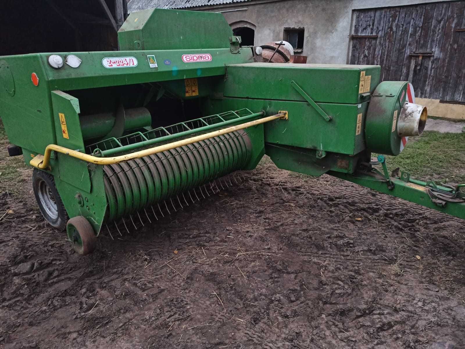 Sprzedam prasę Z 224/1 Sipma