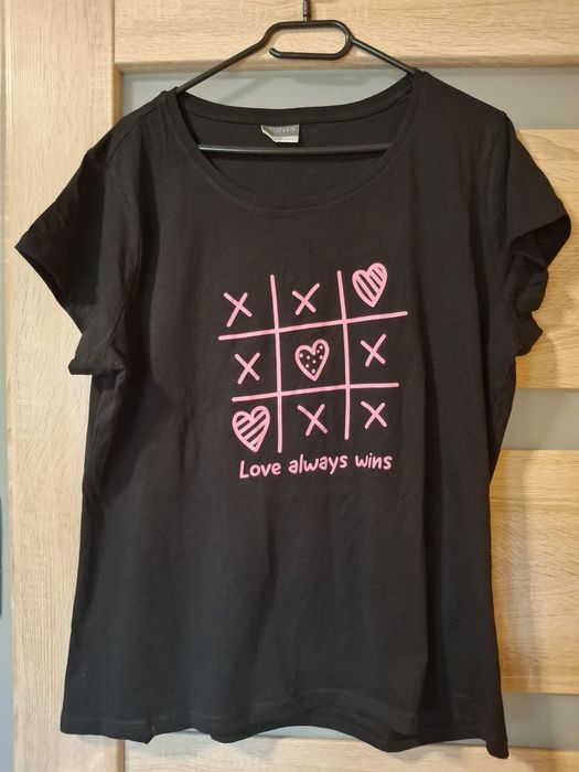 T-shirt damski pepco