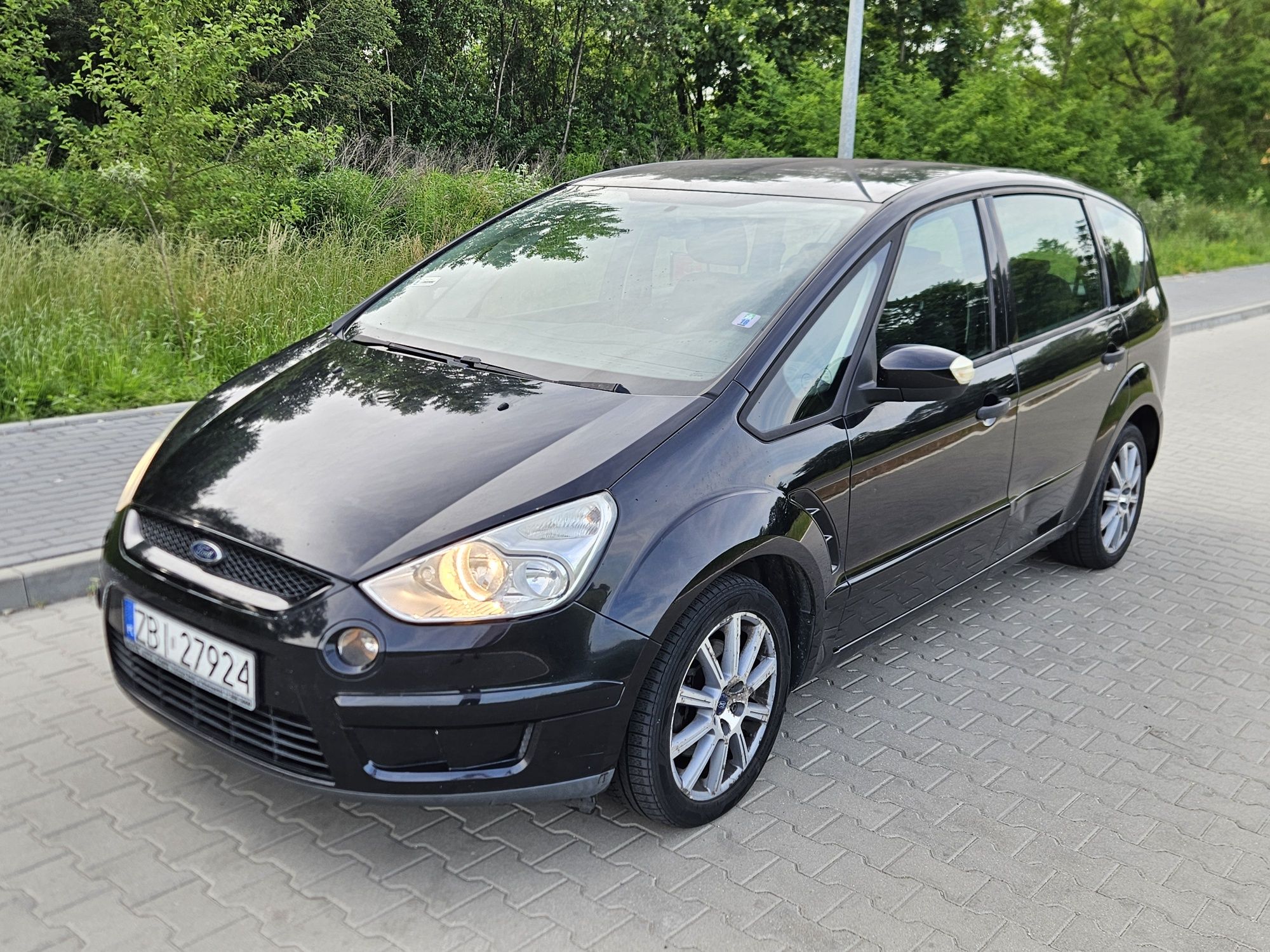 FORD S-max 2.0 benzyna  * Długie Opłaty