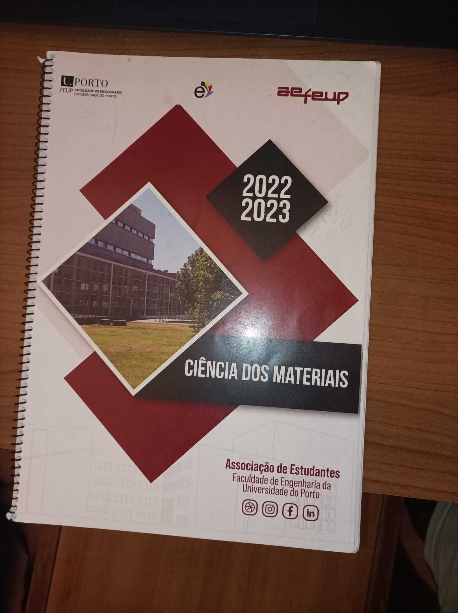 Ciência dos Materiais (FEUP)