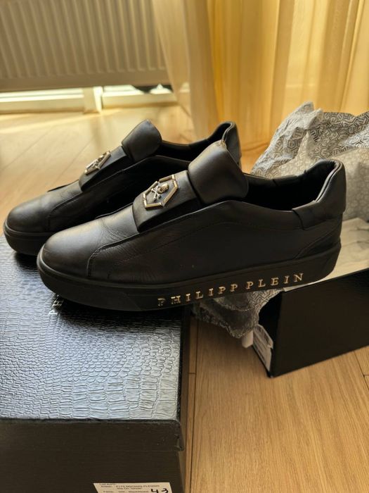 Кроссовки Philipp plein оригинал