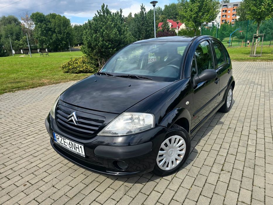 Citroën C3 Citroen C3*1.4*Benzyna*niski przebieg*Salon PL*2 właściciel!