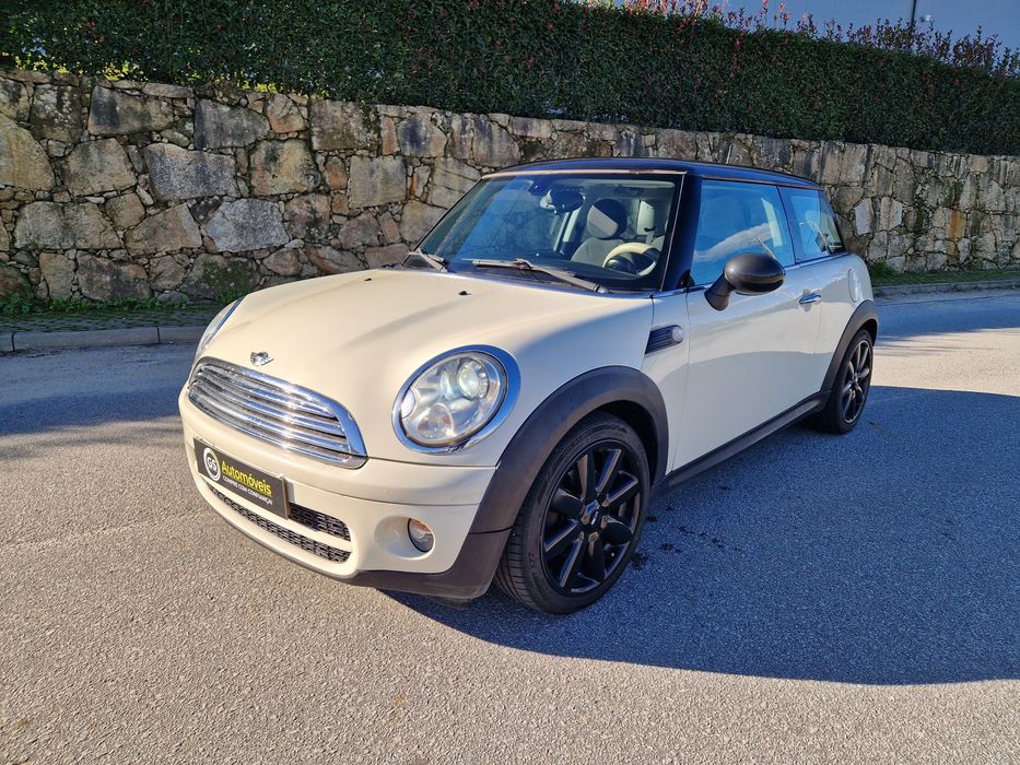Mini Cooper D 1.6D