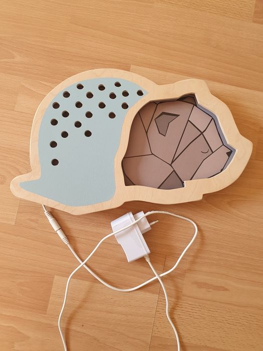 Lampka led mis pokoik dzieciecy