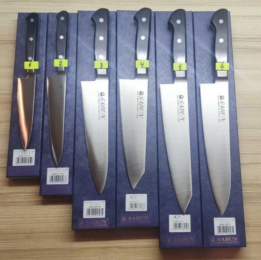 Ножі японські sabun