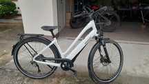 Rower Specialized Como elektryczny ebike Turbo