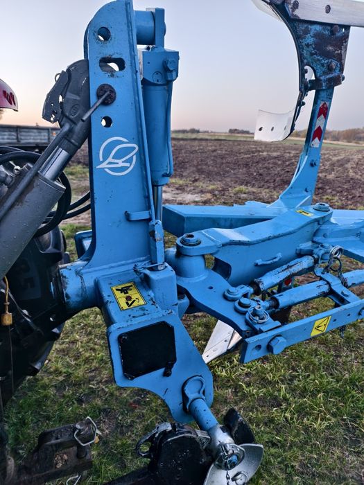 Pług Lemken Opal 110 4 skibowy