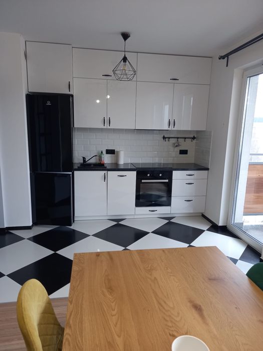 Do wynajęcia mieszkanie 2-pokojowe 48 metrów