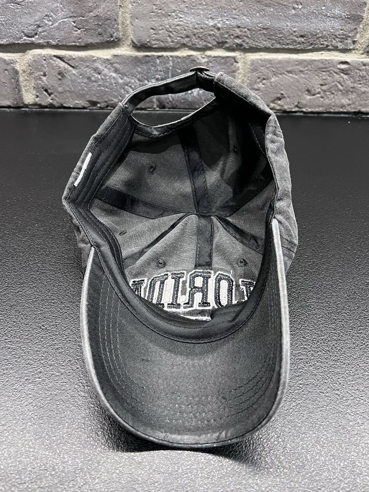 Nowa czarna czapka z napisem Florida vintage unisex