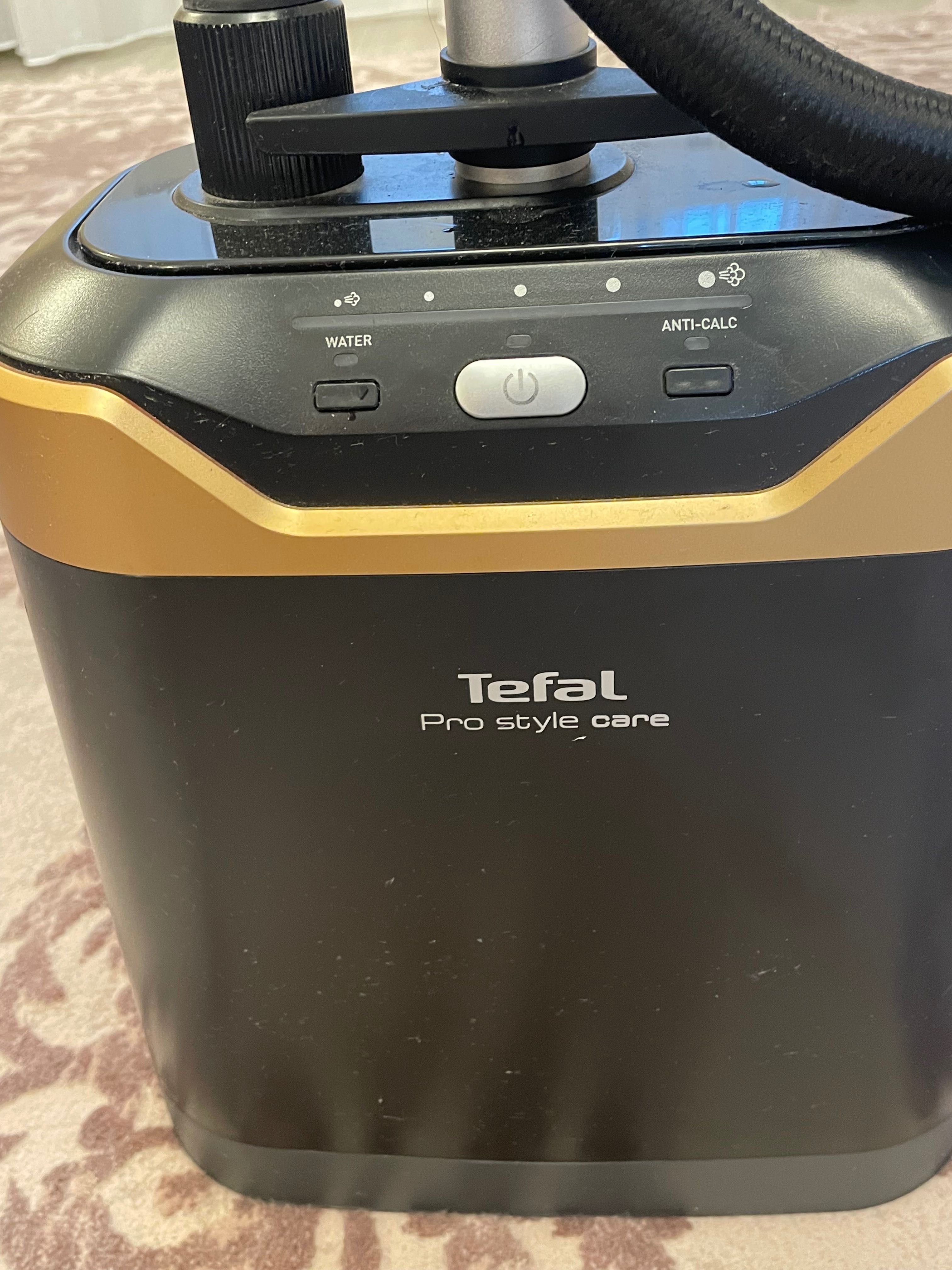 Отпариватель паровой утюг TEFAL IT8460EO