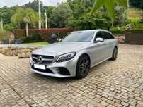 Mercedes-Benz C 220 d AMG Line
