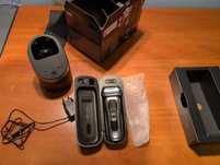 Golarka Braun Series 9 Pro+ 9577cc nowa,  Clean&Charge, PowerCase