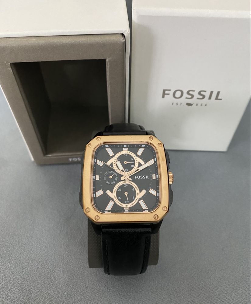 Zegarek męski Fossil BQ2654