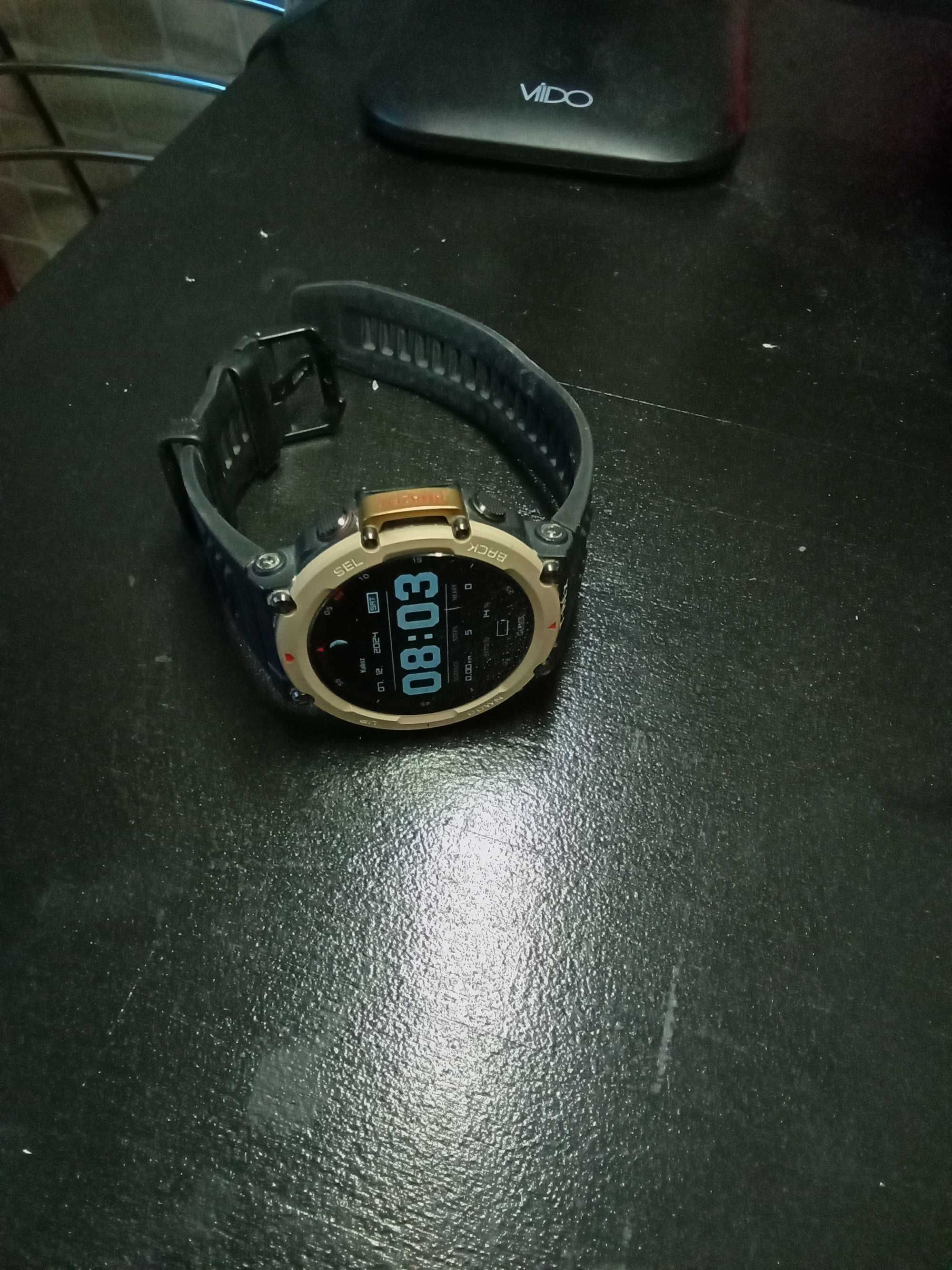 T-Rex 2 Amazfit - stan wzorowy