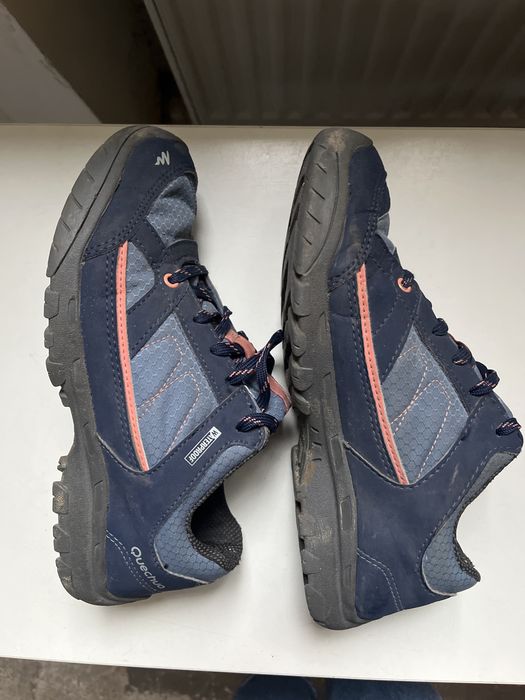 Buty trekkingowe Quechua 37