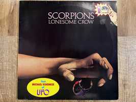Płyty winylowe Scorpions Lonesome Crow.