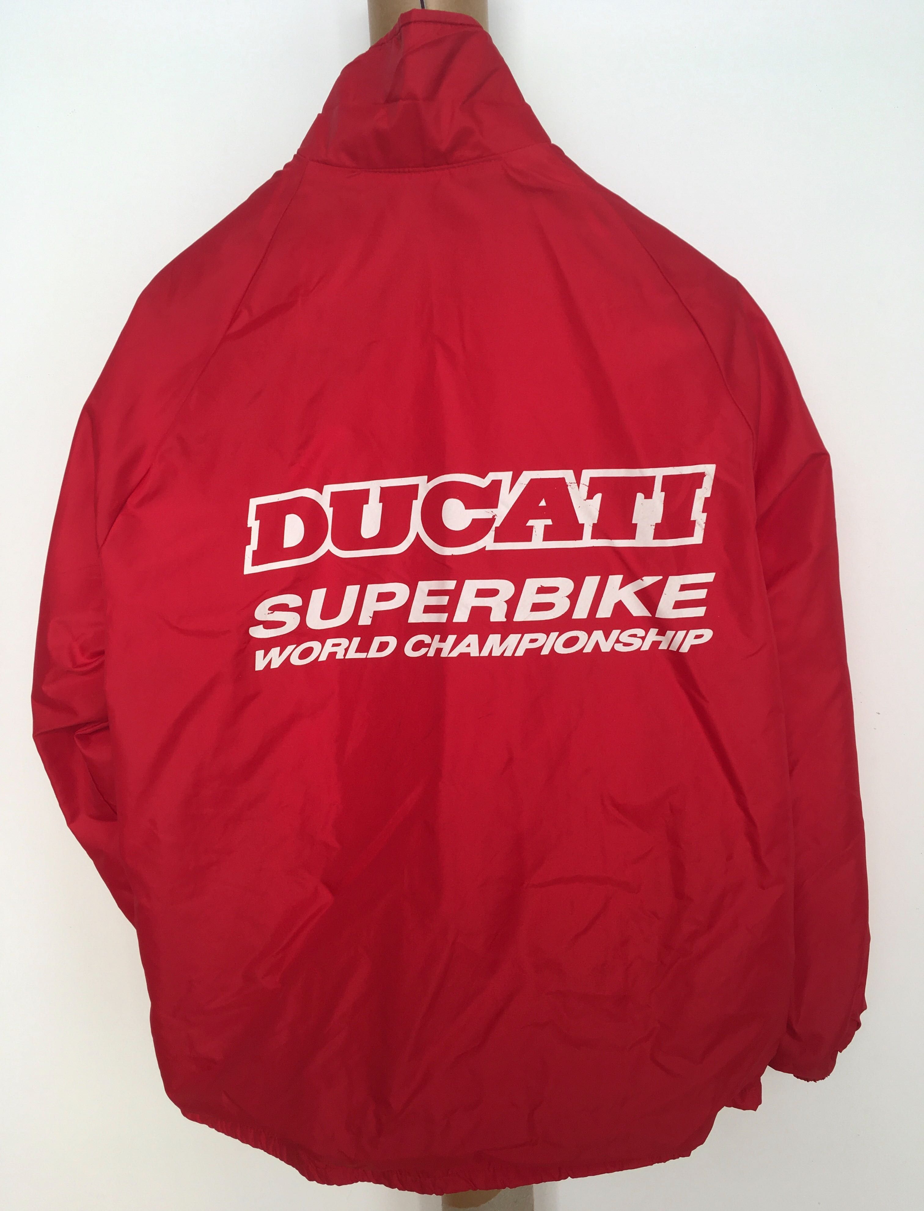 Blusão Ducati Superbike World Championship