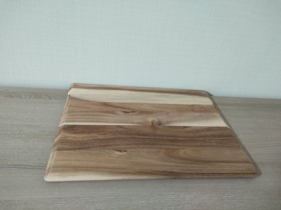 Доска сервировочная 40*30*1,5 см.
