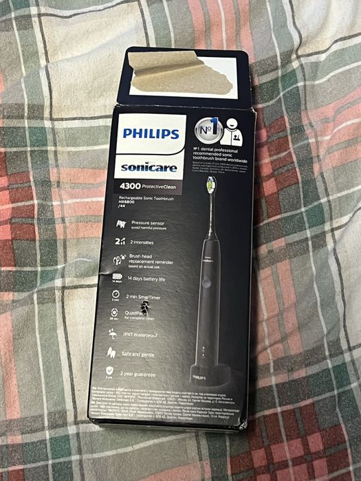 Philips sonicare 4300 protective clean