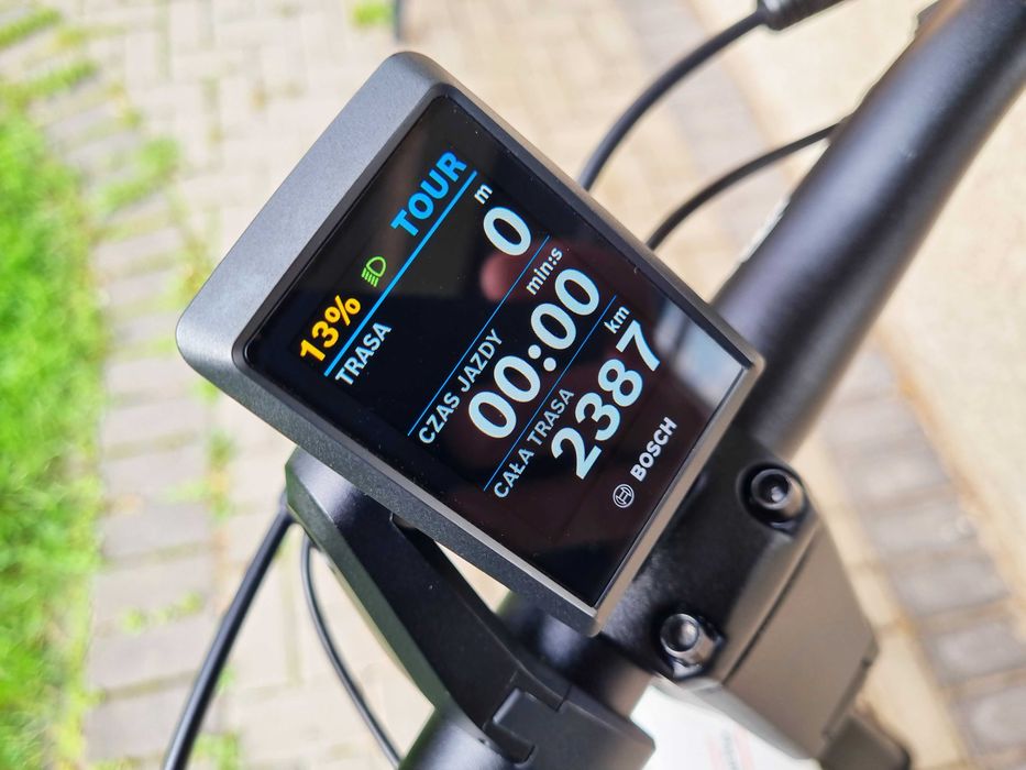 KTM 10 CENTO PLUS 2023 NCX-D Air Bosch PerformanceLine CX  750 Wh !!!