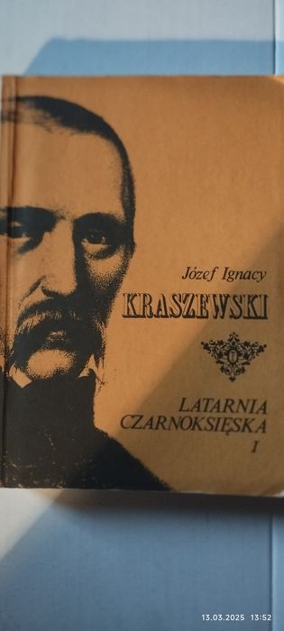 Józef Ignacy Kraszewski - Latarnia czarnoksięska.