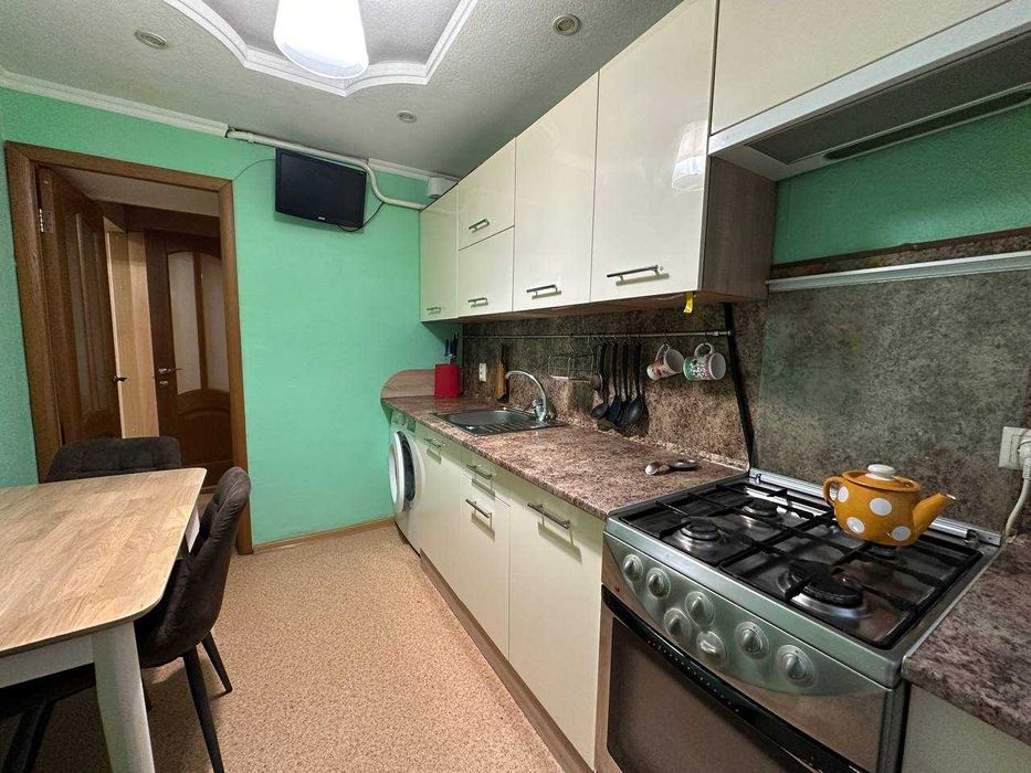 Оренда 2к.квартира Лівий берег Янтарна Калиновая