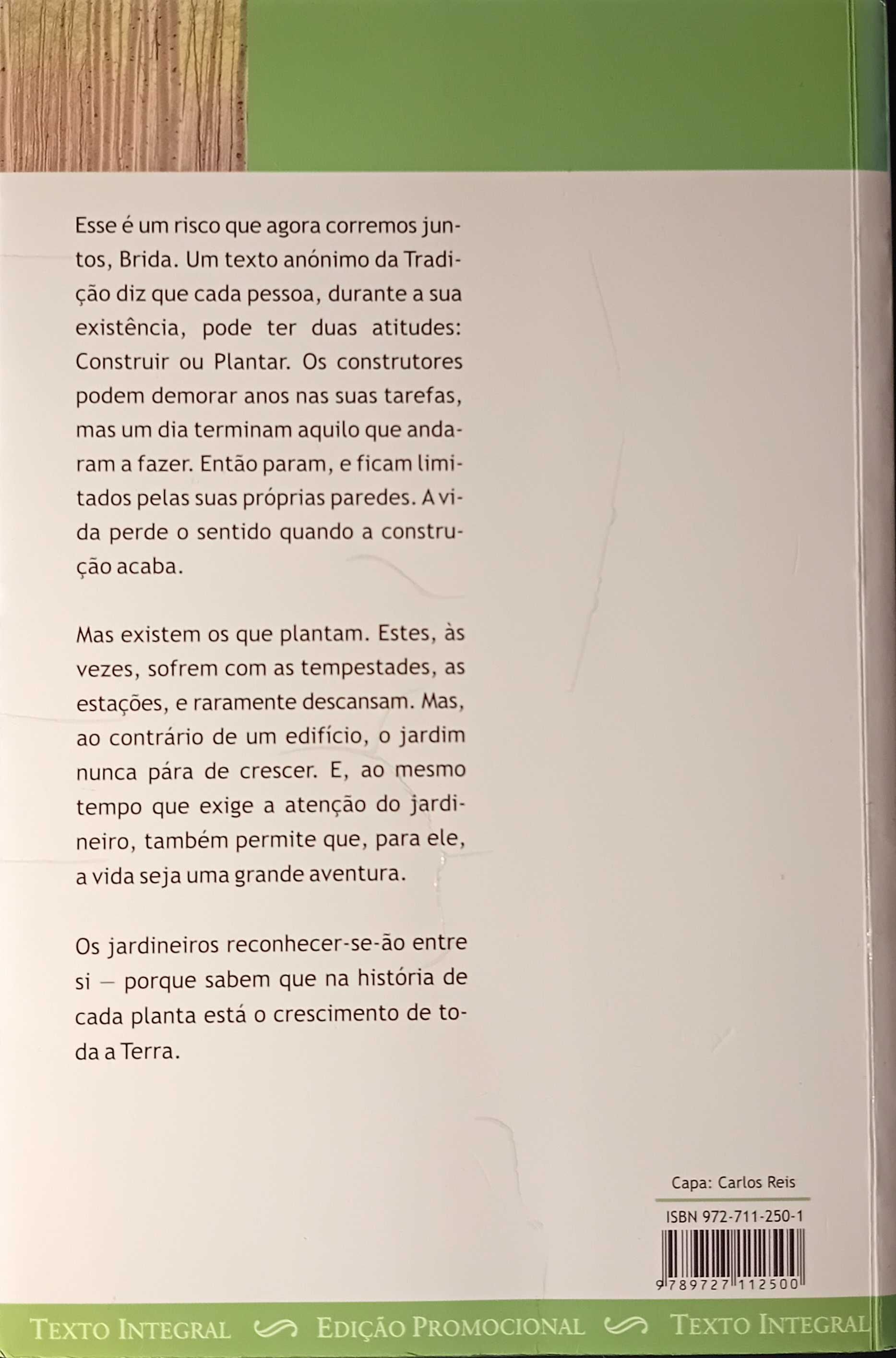 Brida - Paulo Coelho