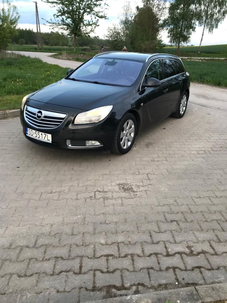 Opel Insignia 2.0CDTI