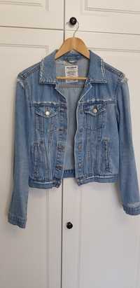 Kurtka Pull & Bear jeansowa M