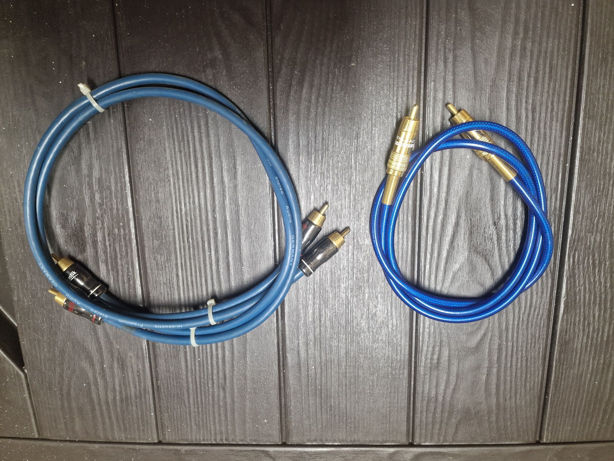 Sprzedam okablowanie Audio   firmy Oehlbach , Monitor ,Akustik