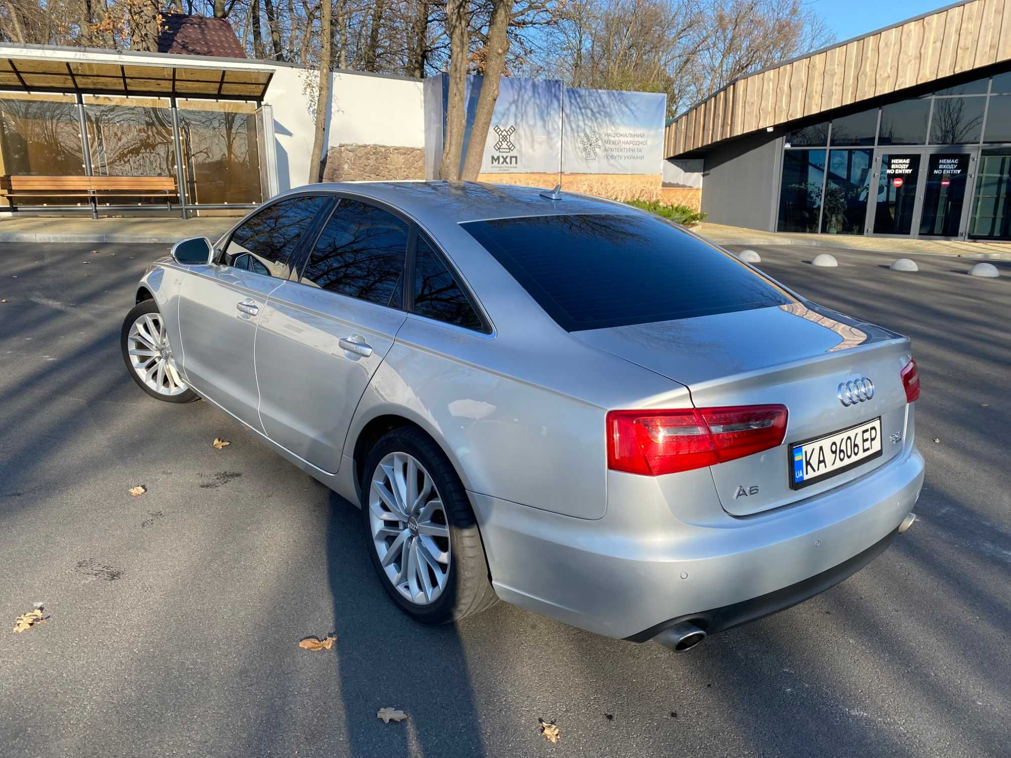 Audi A6 C7, 2014 год, 3.0 бензин