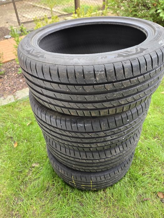 Komplet letnich opon Nexen 205/45 R17 88V