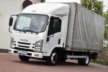 Isuzu N-SERIES m21  Spring 3,5t 1.9 122KM SalonPL 2WŁ 3os. KLIMA BezWkładu! JAPAN, ZAMIANA