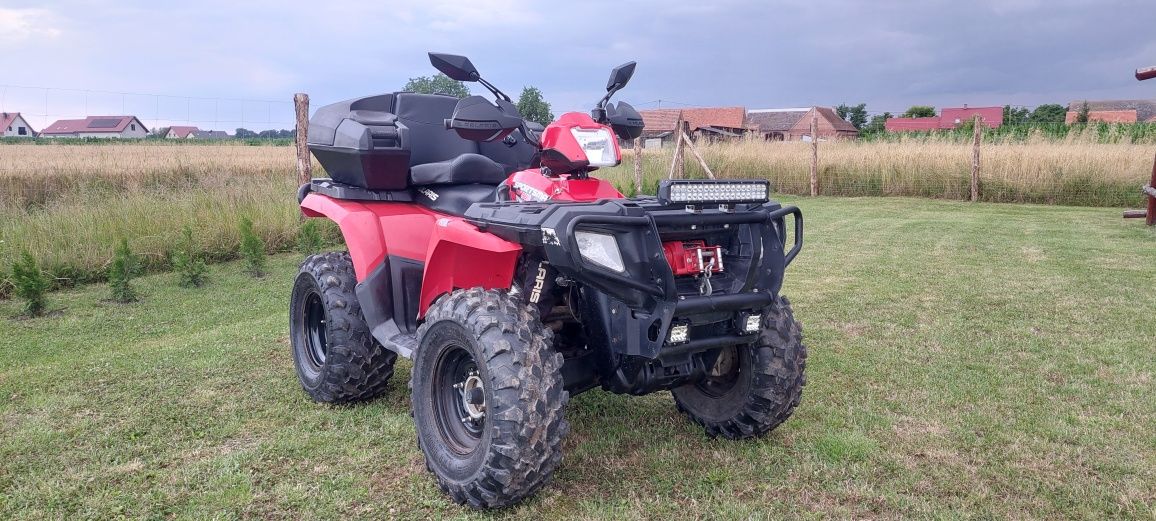 Polaris sportsman 800 efi twin EBS