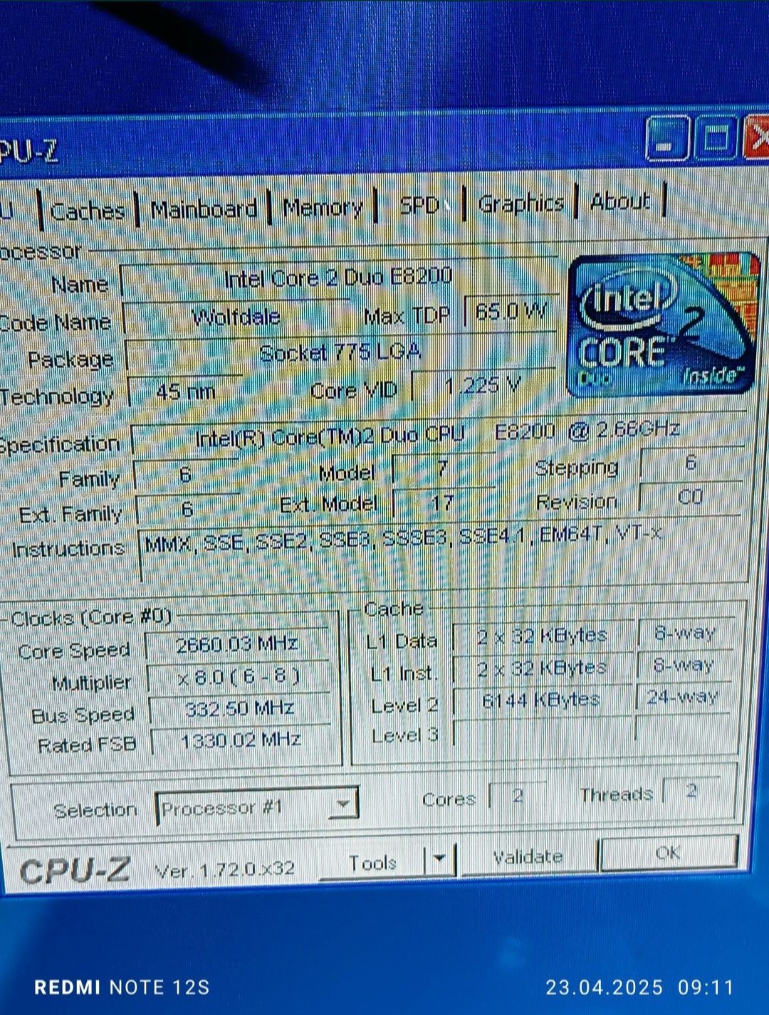 Komputer plus Tv zestaw