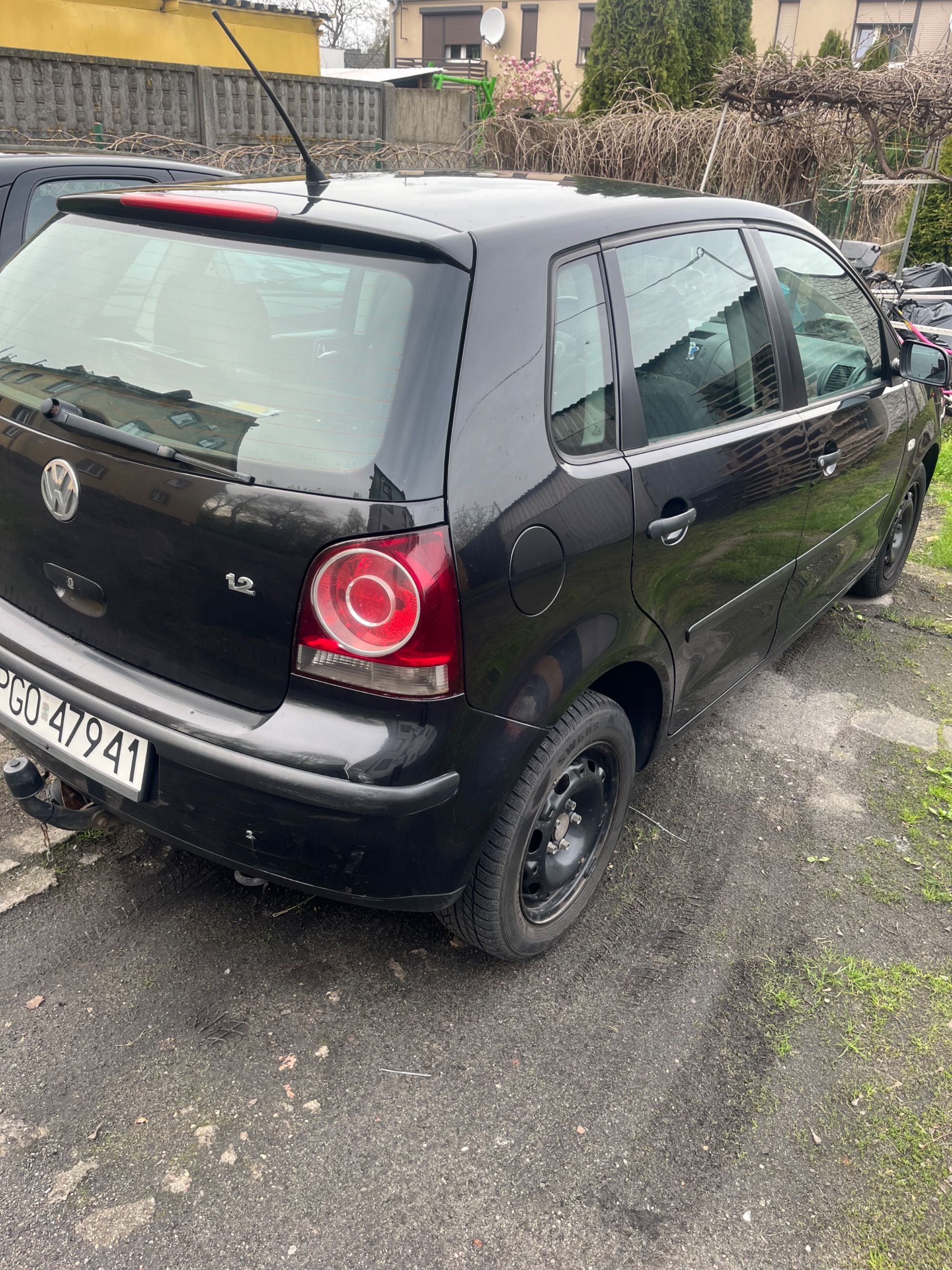 Volkswagen polo 1.2