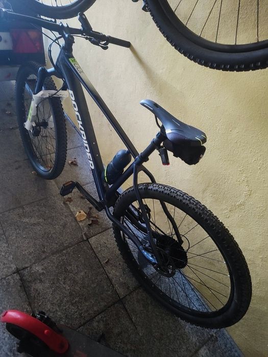 Bicicleta rock ride