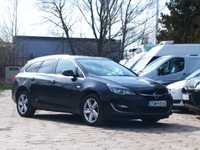 Opel Astra J 2015r 1.6 CDTI 130KM salon PL stan BDB