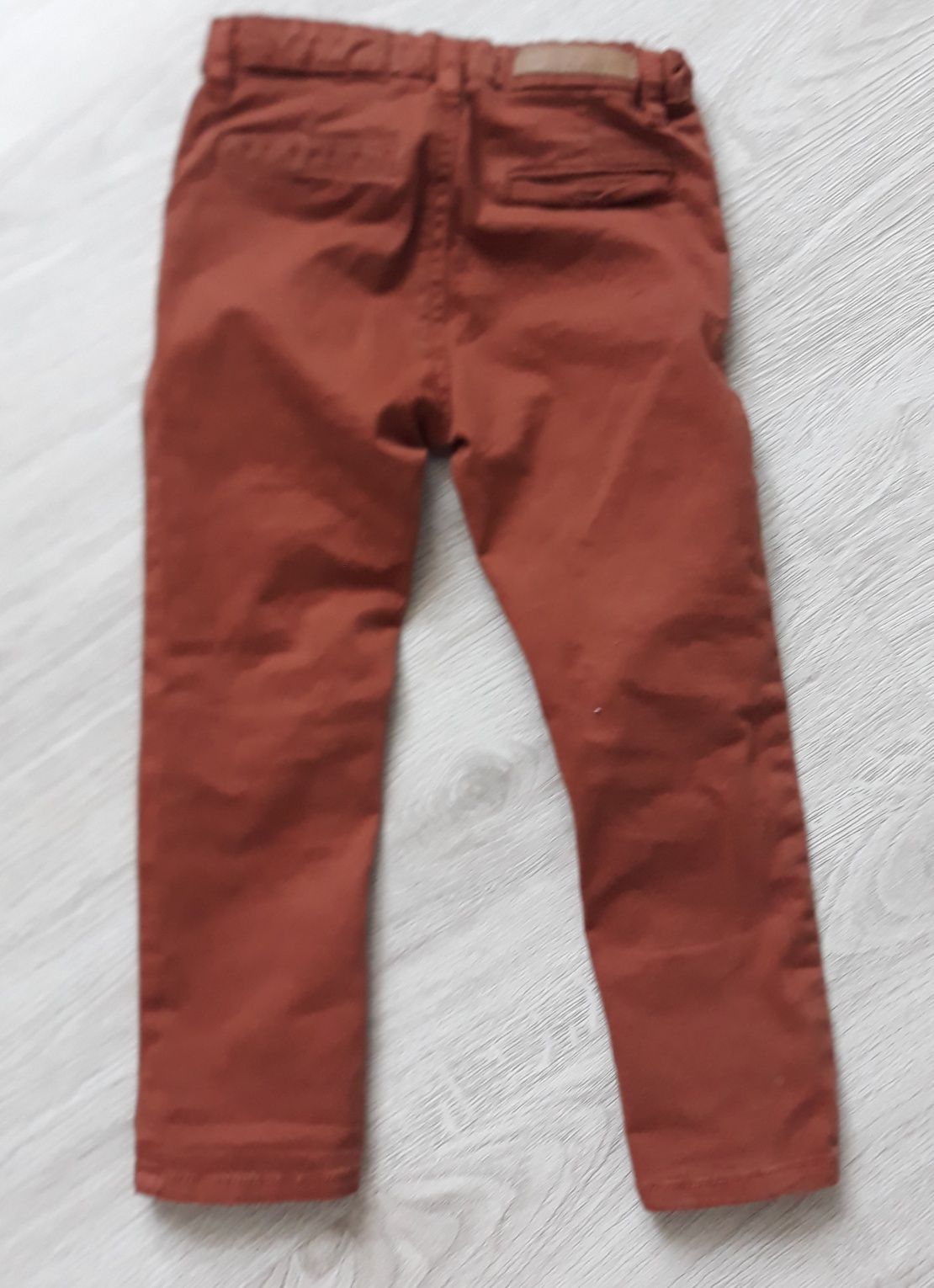 Spodnie chłopiece 92-98