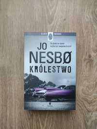 Książka "Królestwo" Jo Nesbø