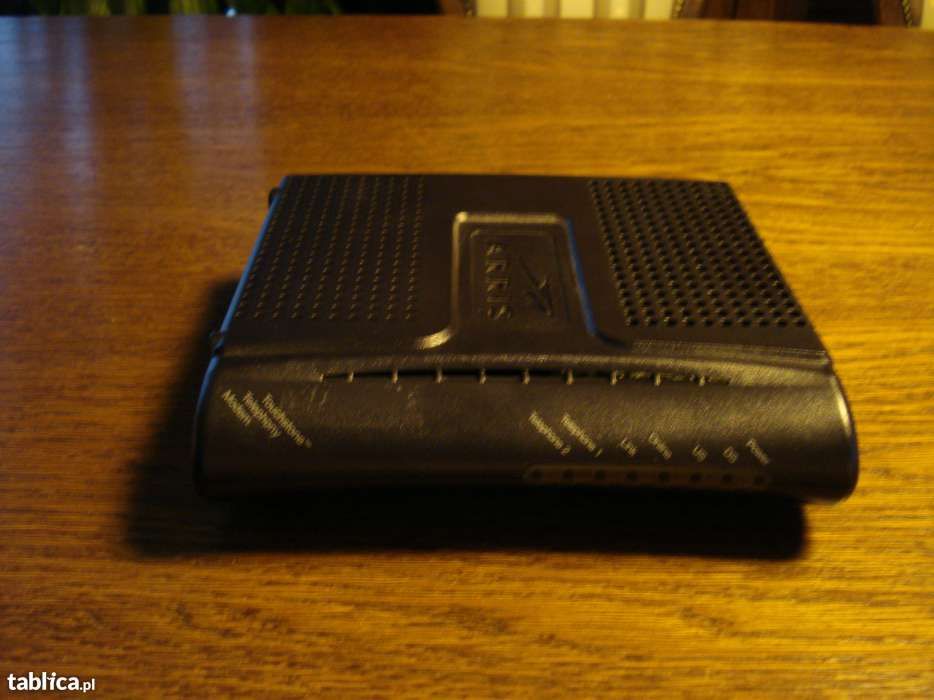 Modem telefoniczny ARRIS TM502B/220