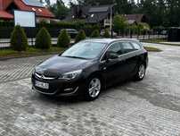 Opel Astra 2.0 CDTI *Nowy rozrząd* Automat