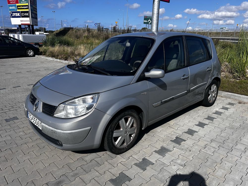 Auto osobowe z instalacja gazowa