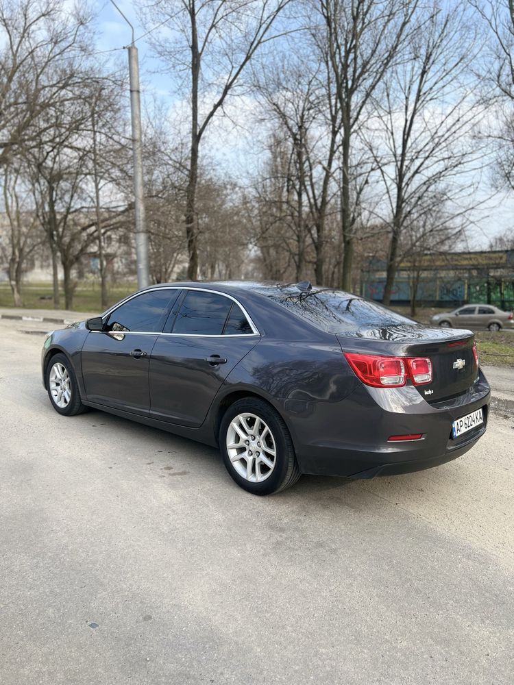 Chevrolet Malibu 2.4 еко гибрид