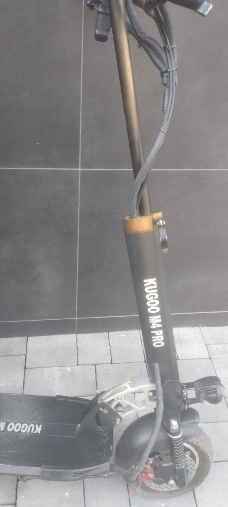 Kugoo m4 pro з торгом