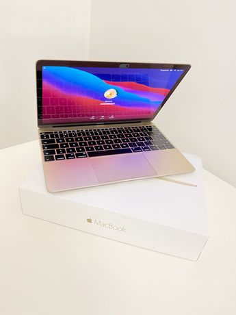 MacBook 12 2015 Rose Gold Retina SSD 256Gb, 8Gb Ram